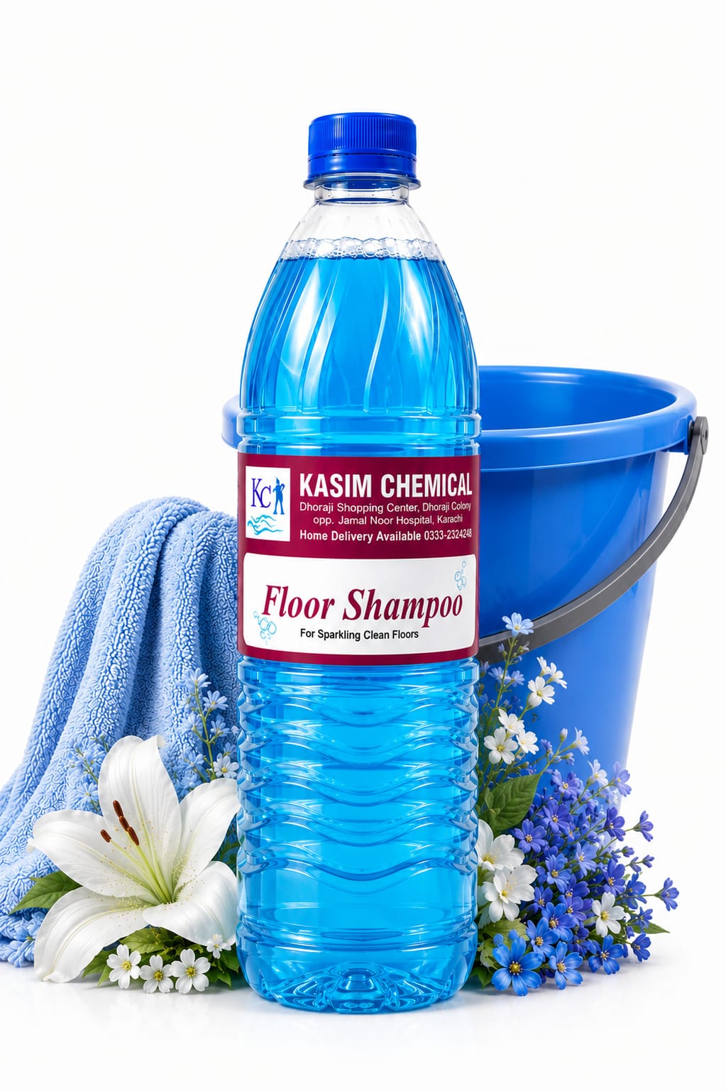 Floor Shampoo