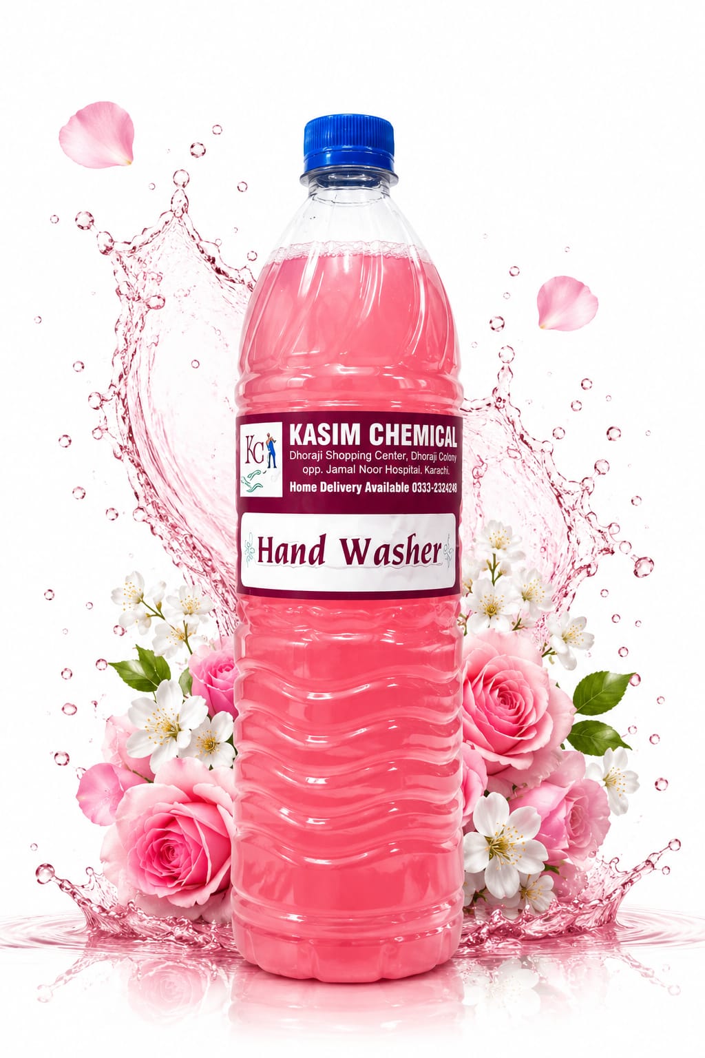 Hand wash