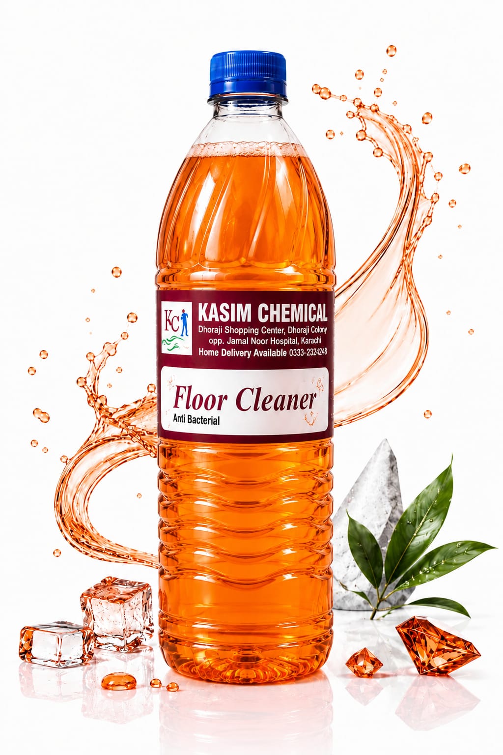 Fabric Cleaner