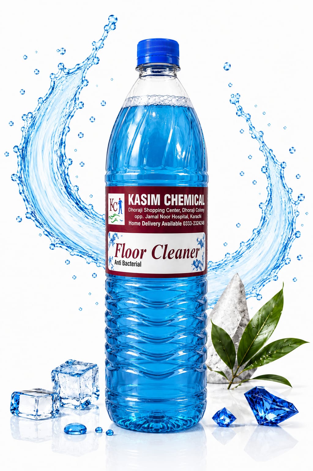 Fabric Cleaner