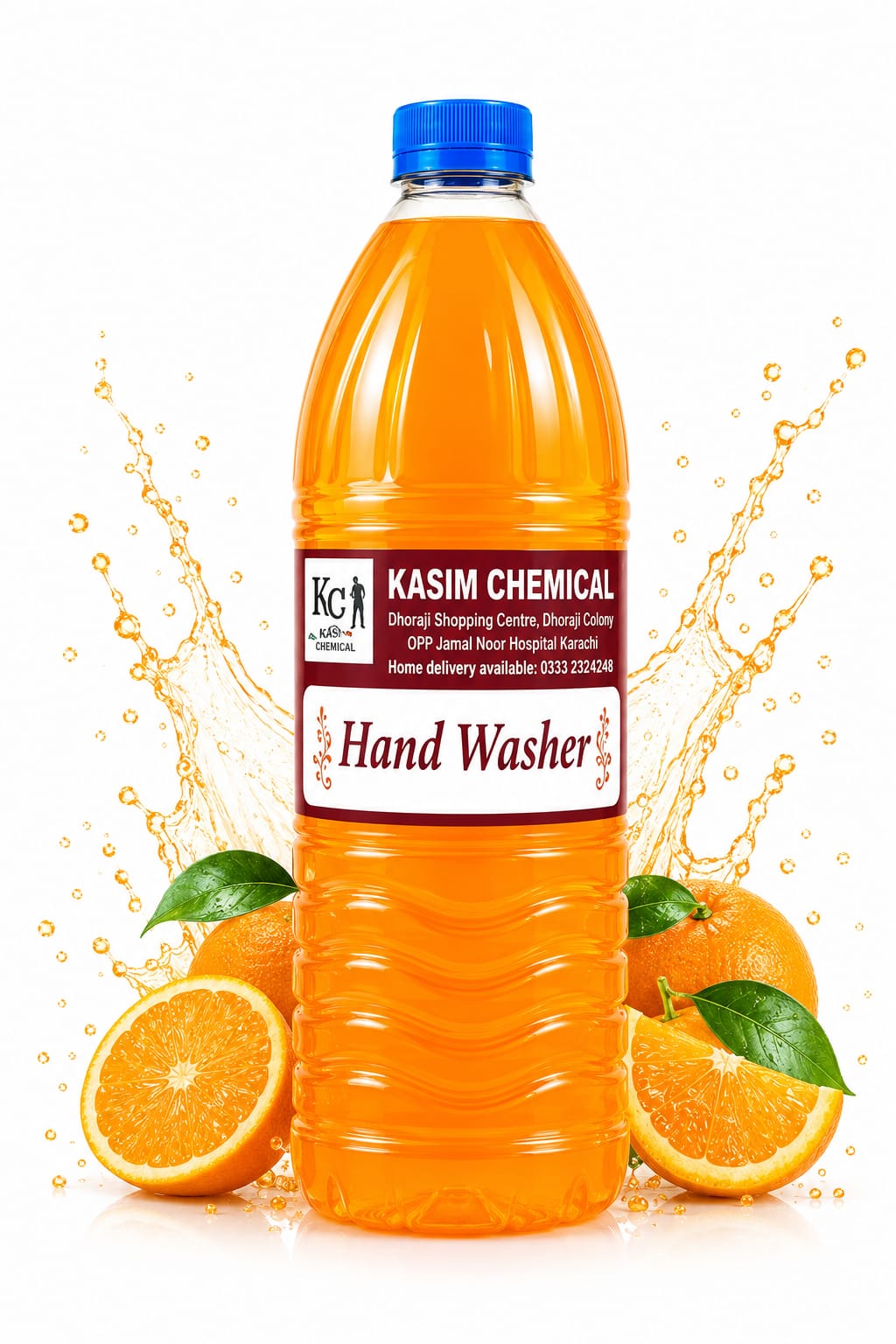 hand washer