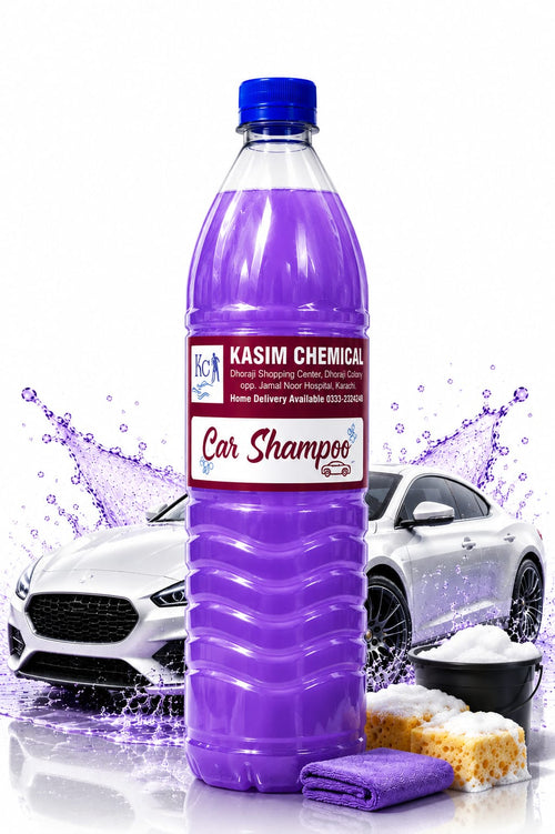 car shamppo
