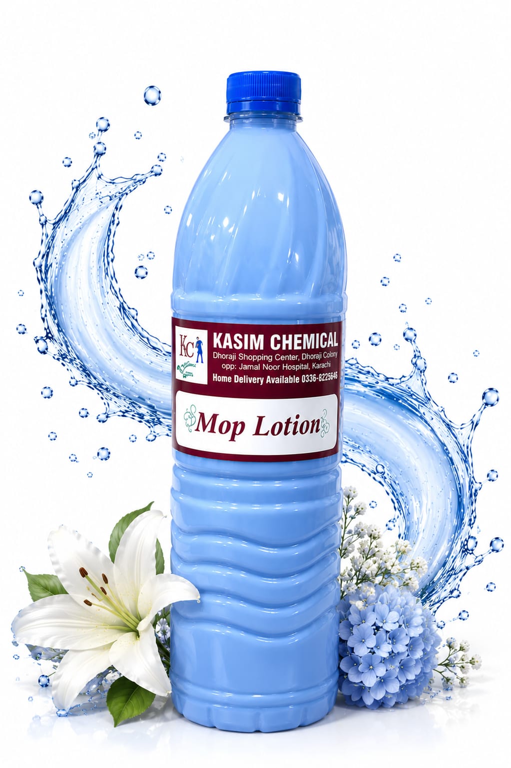 Mop Lotion