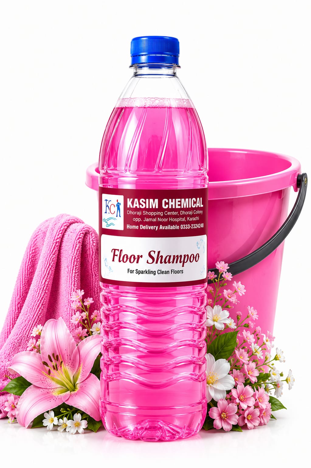 floor shampoo