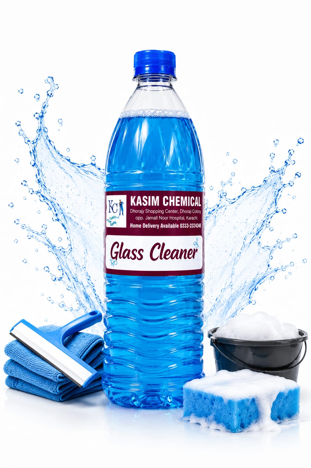 Glass Cleaner