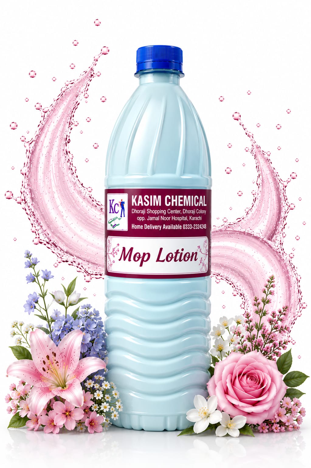 Mop Lotion