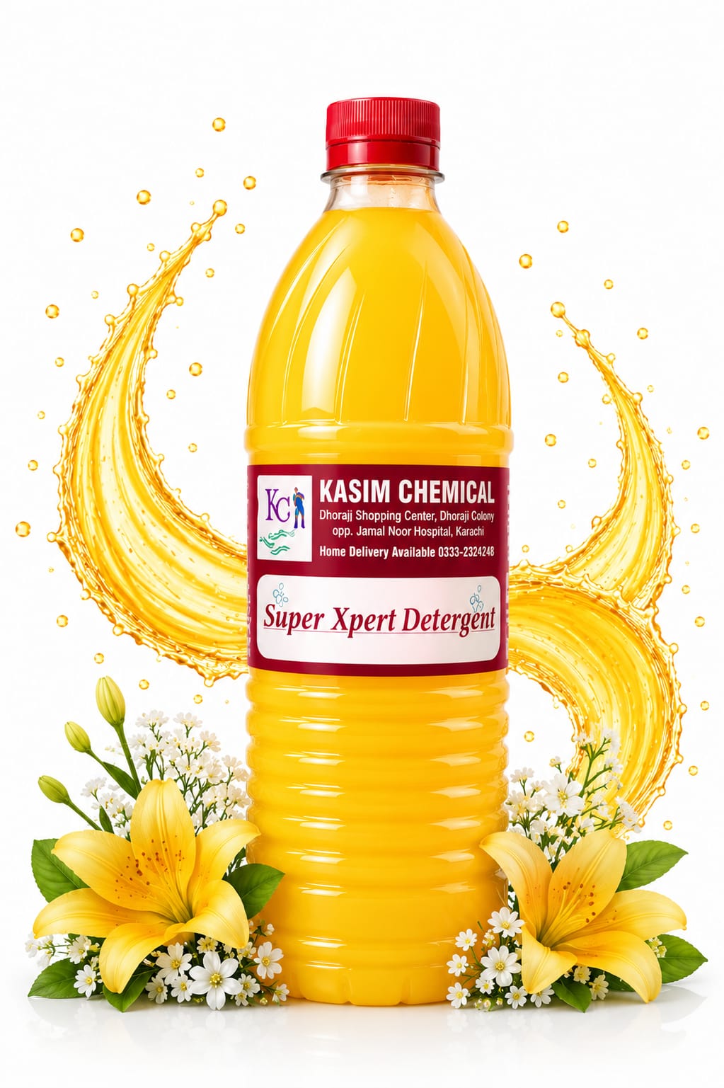 Super Expert Detergen
